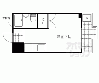【聚楽ハイツ】