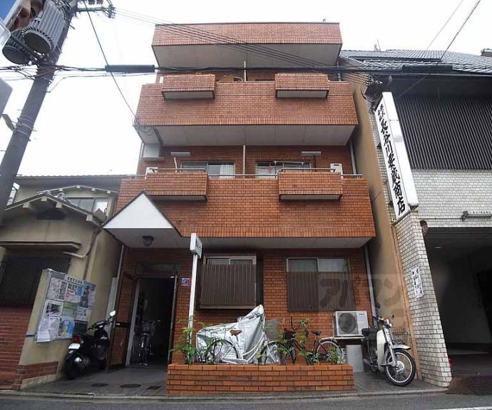 【聚楽ハイツ】間取