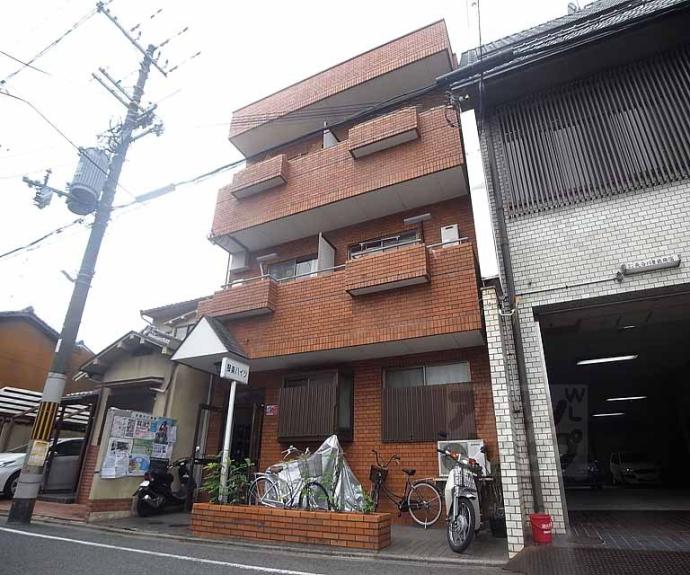 【聚楽ハイツ】間取