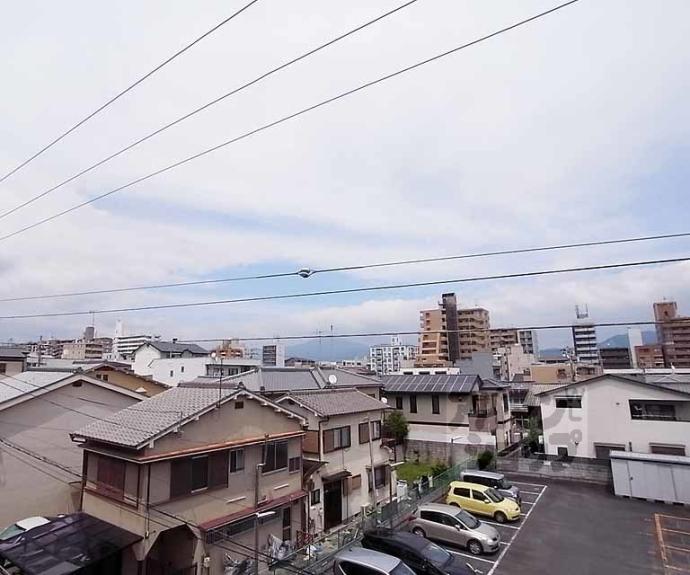 【聚楽ハイツ】間取