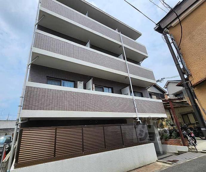 【グレーシャス２３】間取