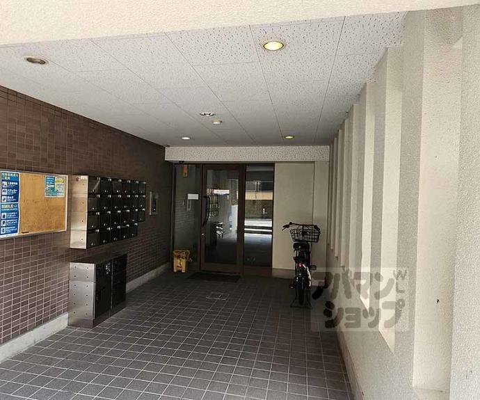 【グレーシャス２３】間取