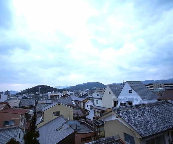 【グレーシャス２３】間取