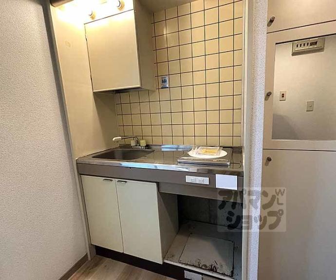 【ピア西洞院】間取