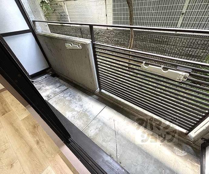 【ピア西洞院】間取