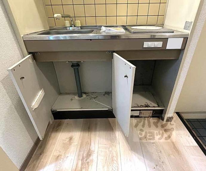 【ピア西洞院】間取