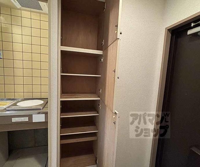 【ピア西洞院】間取
