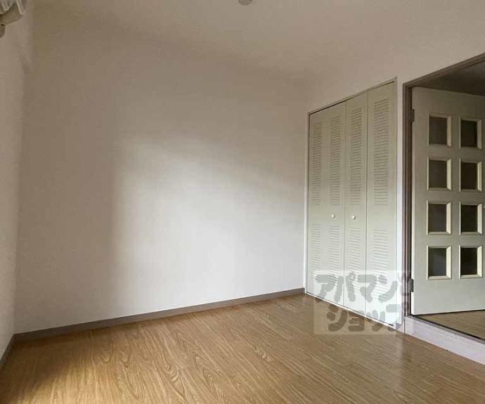 【ピア西洞院】間取