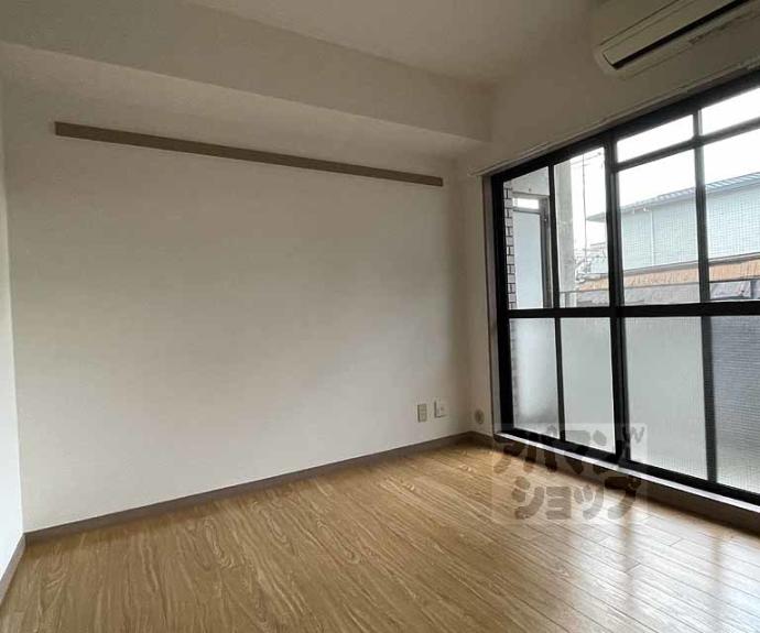 【ピア西洞院】間取