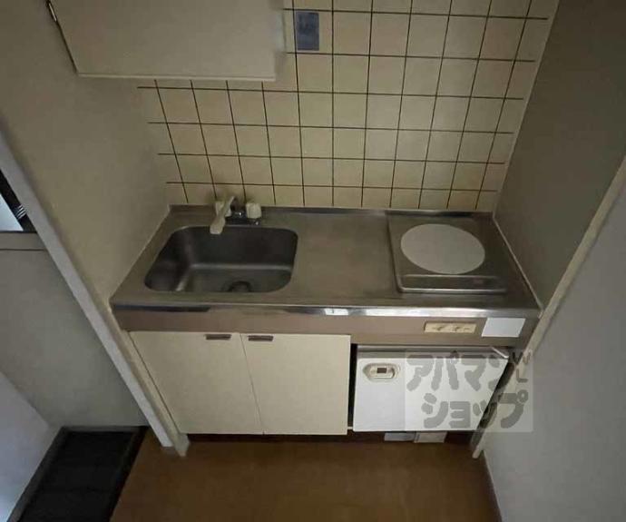 【ピア西洞院】間取