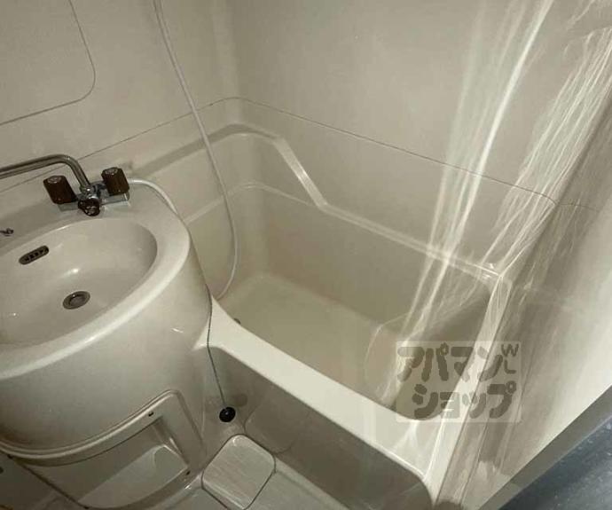 【ピア西洞院】間取