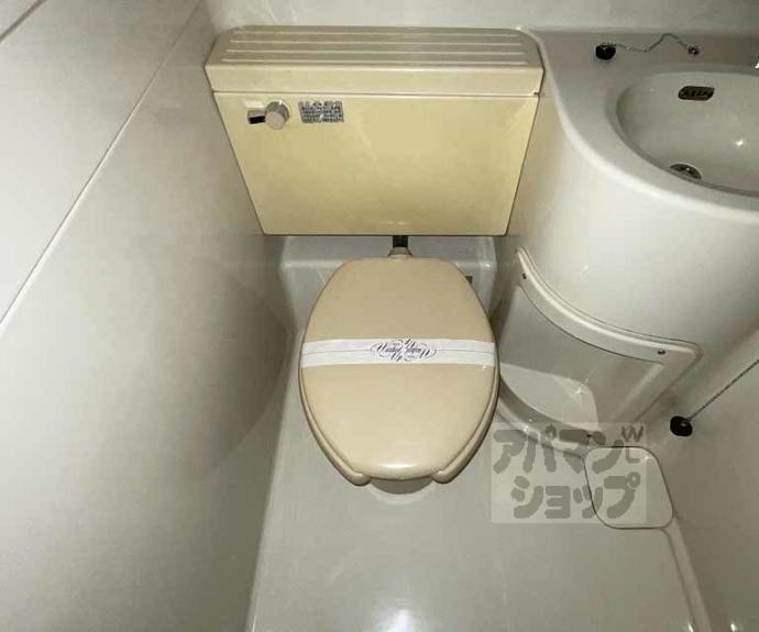 【ピア西洞院】間取