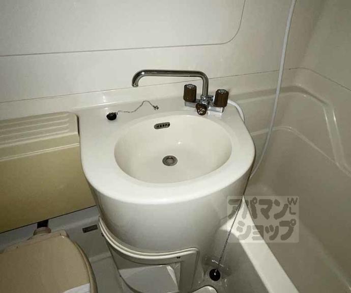 【ピア西洞院】間取