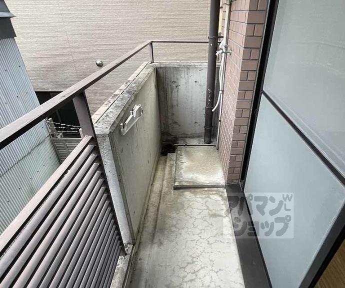 【ピア西洞院】間取