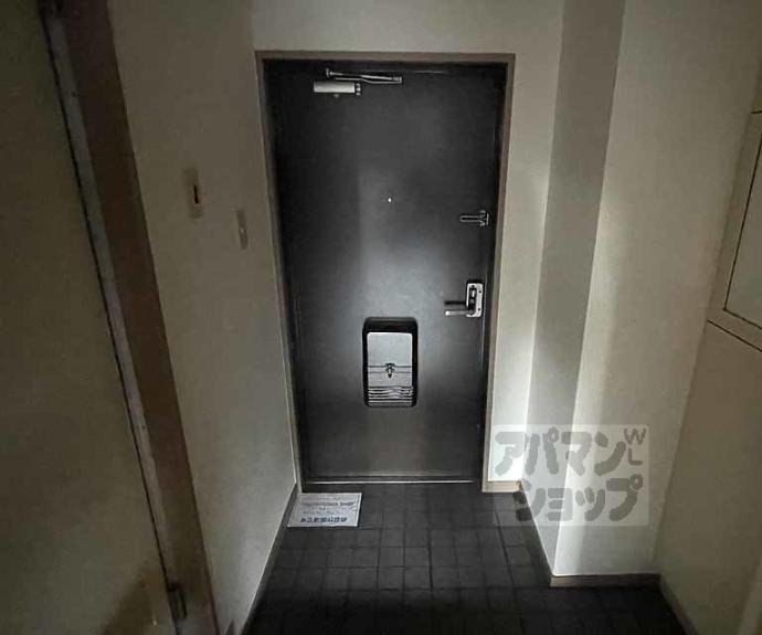 【ピア西洞院】間取