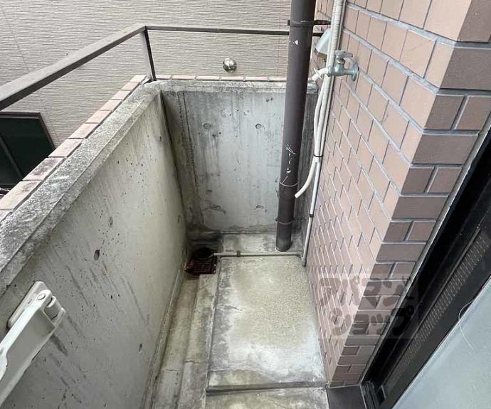 【ピア西洞院】間取