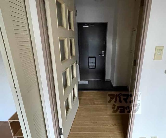 【ピア西洞院】間取