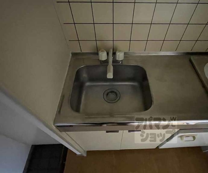 【ピア西洞院】間取