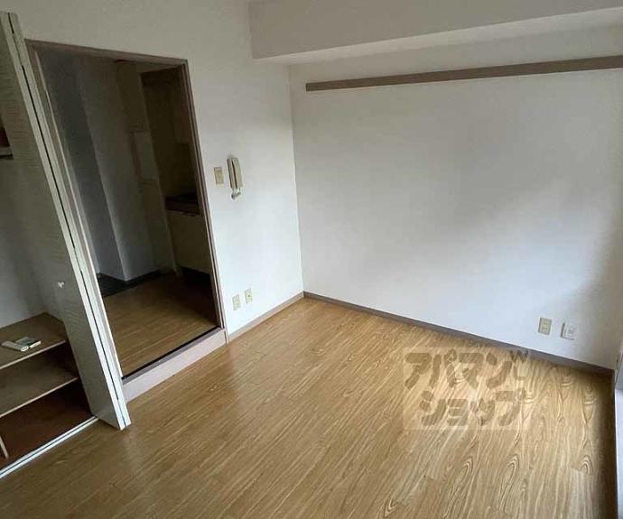 【ピア西洞院】間取