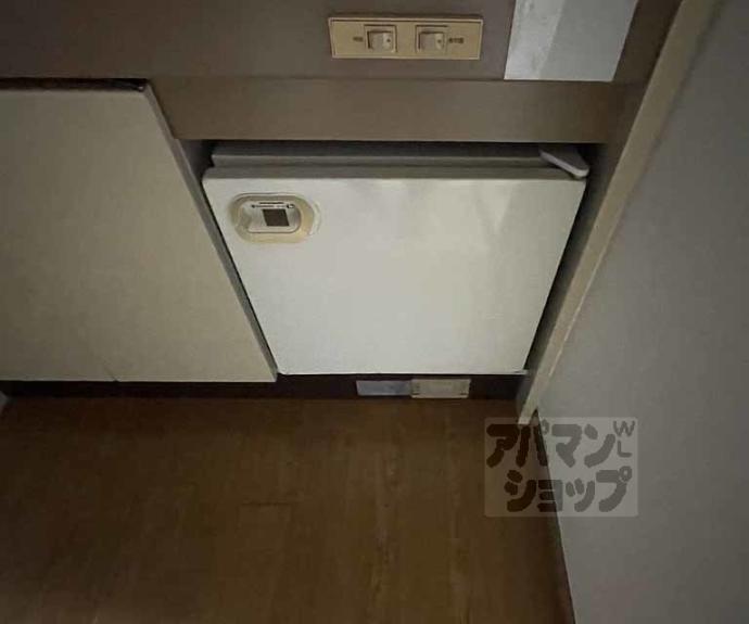 【ピア西洞院】間取