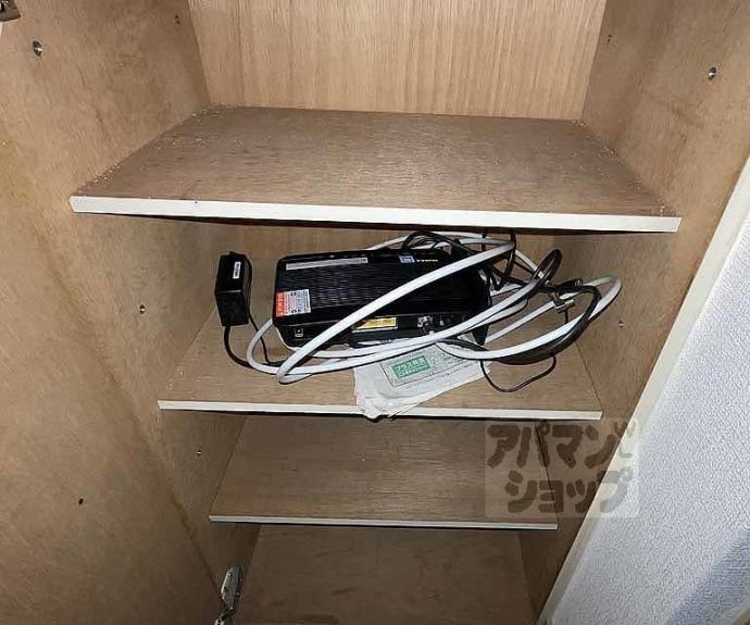 【ピア西洞院】間取