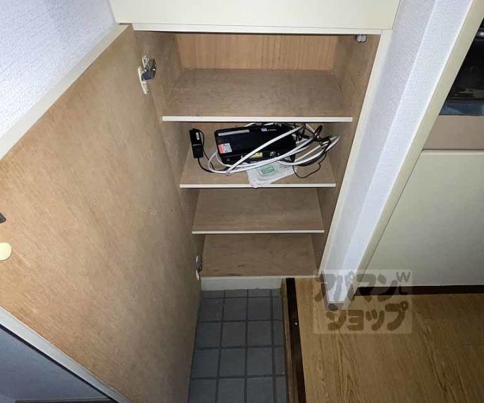 【ピア西洞院】間取