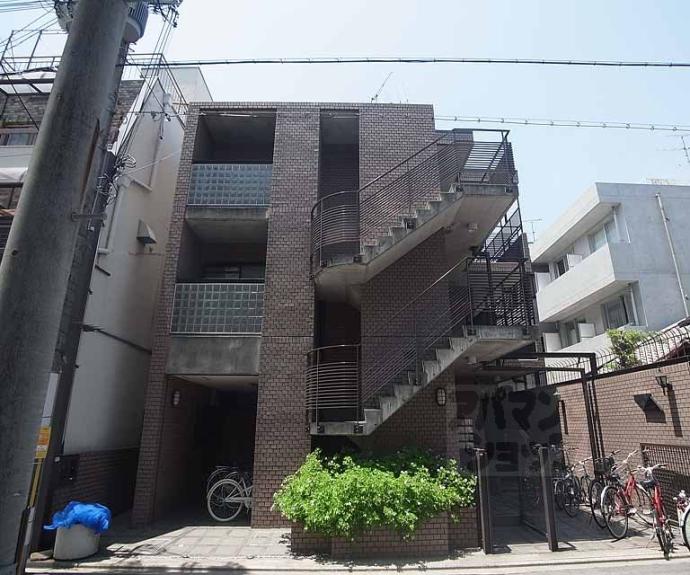 【ピア西洞院】間取