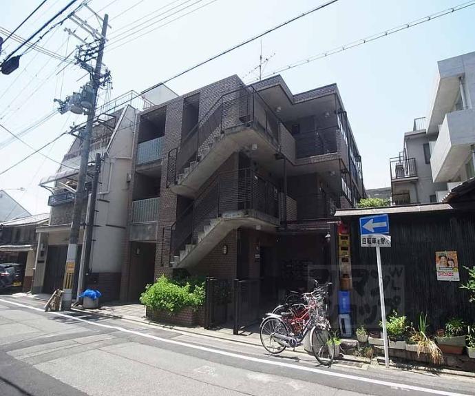 【ピア西洞院】間取