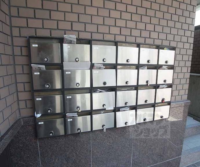 【ピア西洞院】間取