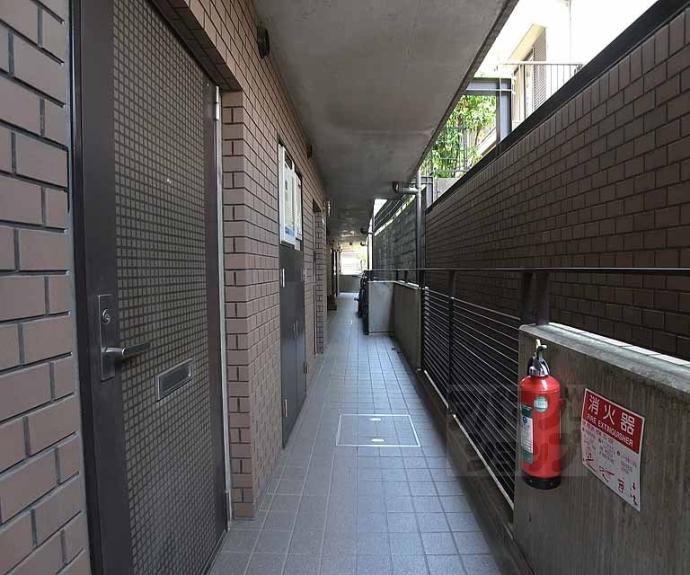 【ピア西洞院】間取