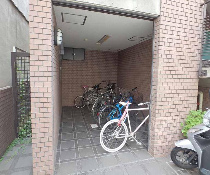 【ピア西洞院】間取