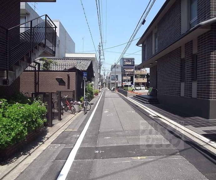 【ピア西洞院】間取