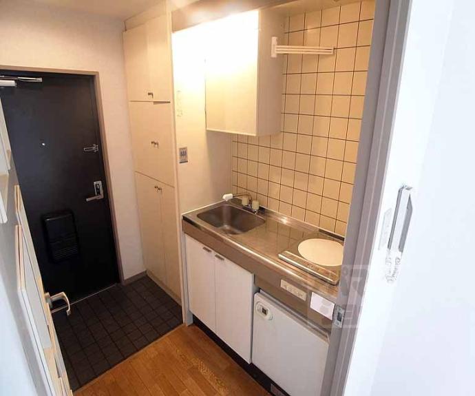 【ピア西洞院】間取