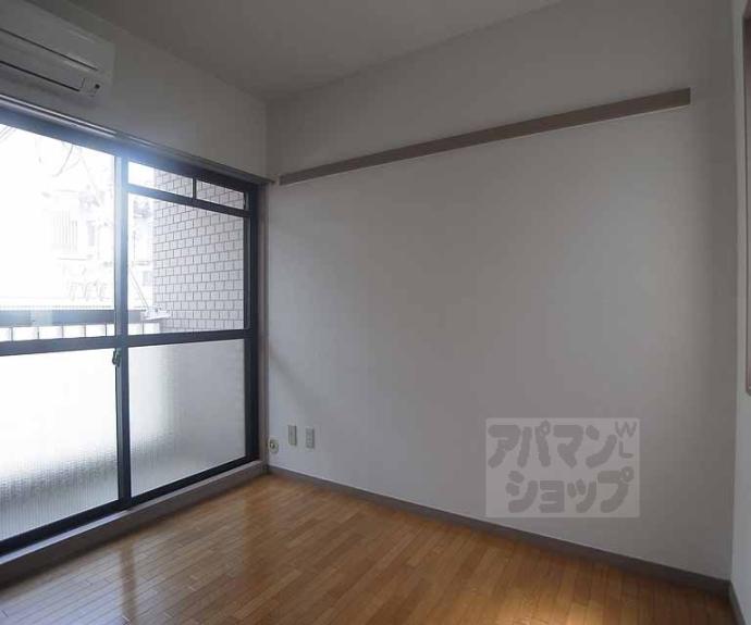 【ピア西洞院】間取