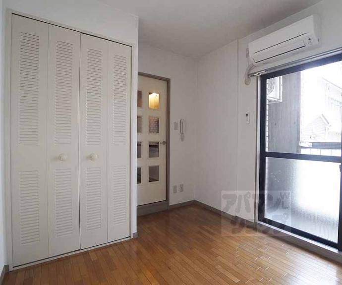 【ピア西洞院】間取