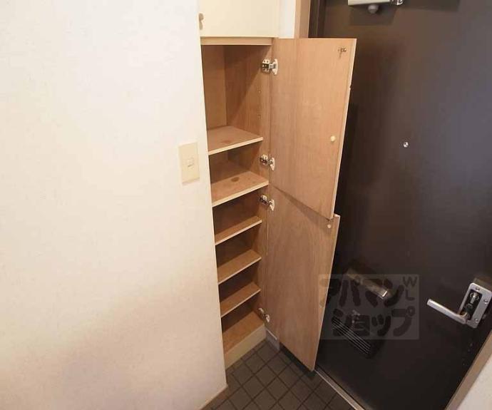 【ピア西洞院】間取