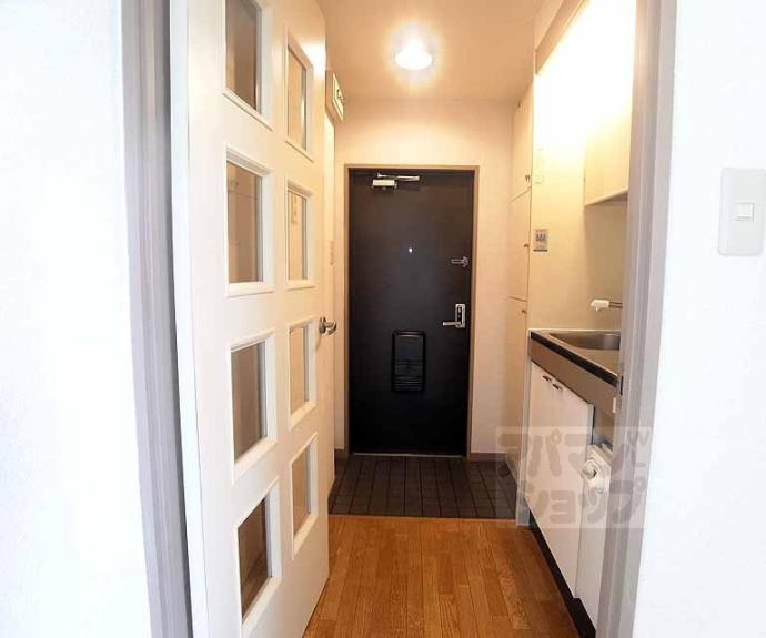 【ピア西洞院】間取