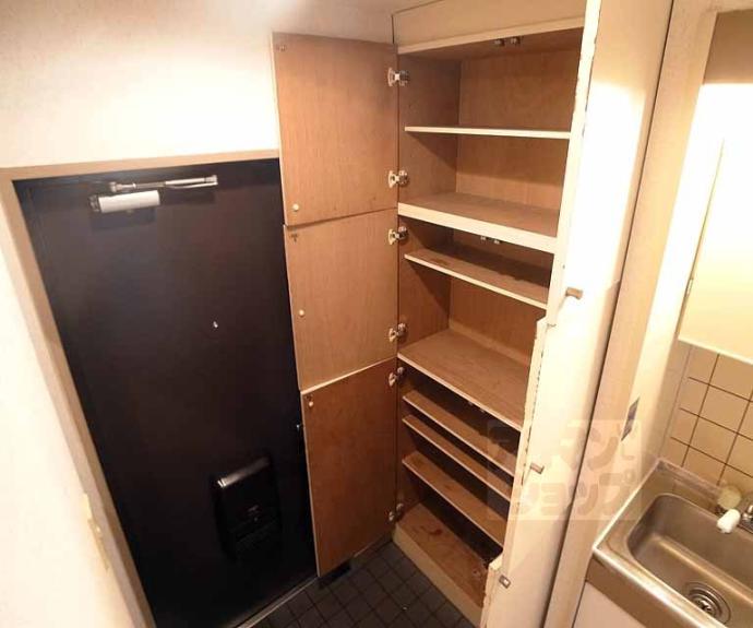 【ピア西洞院】間取