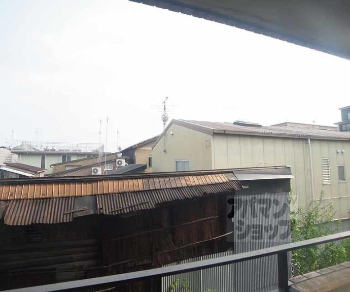 【ピア西洞院】間取
