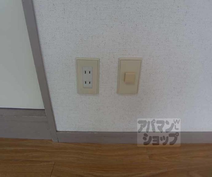 【ピア西洞院】間取