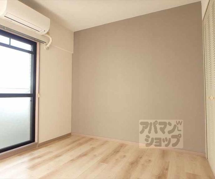 【ピア西洞院】間取