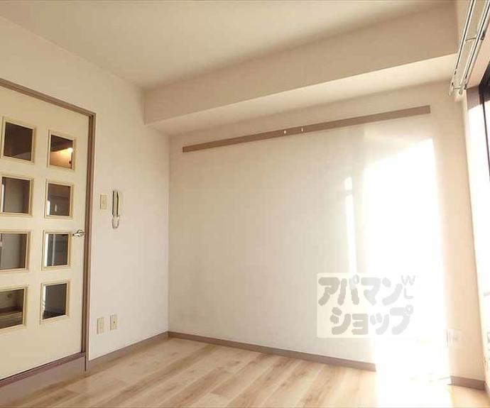 【ピア西洞院】間取