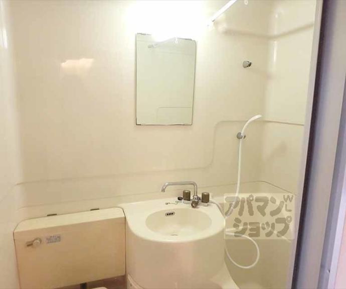 【ピア西洞院】間取