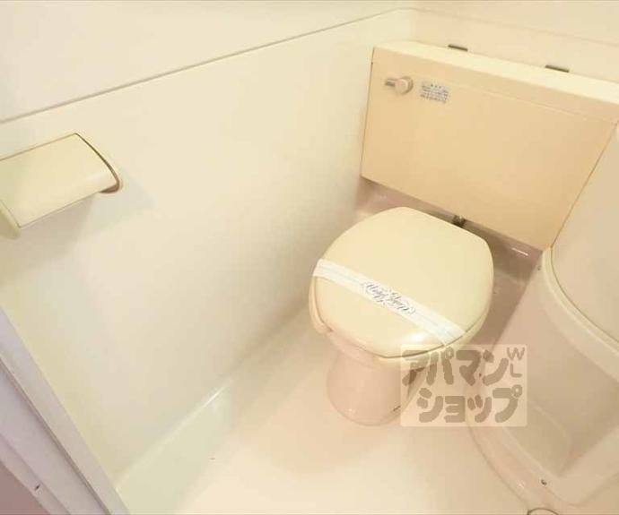 【ピア西洞院】間取