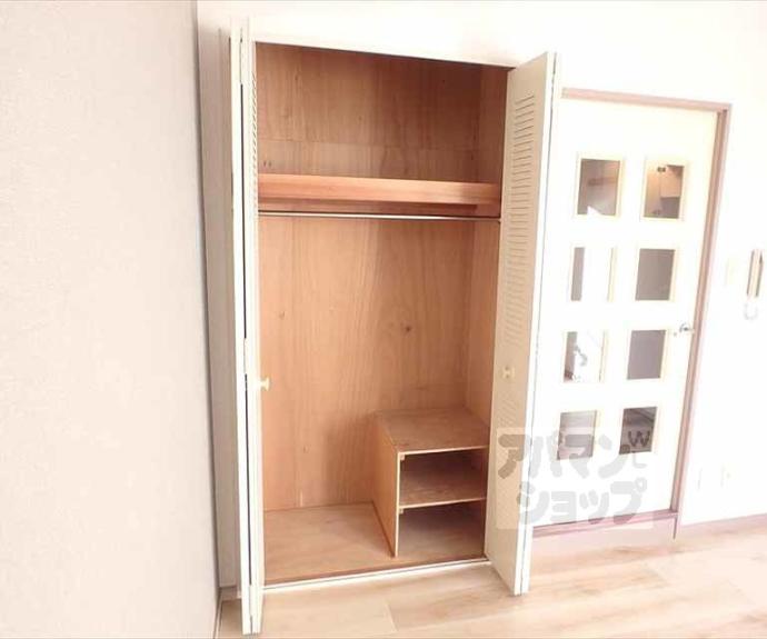 【ピア西洞院】間取