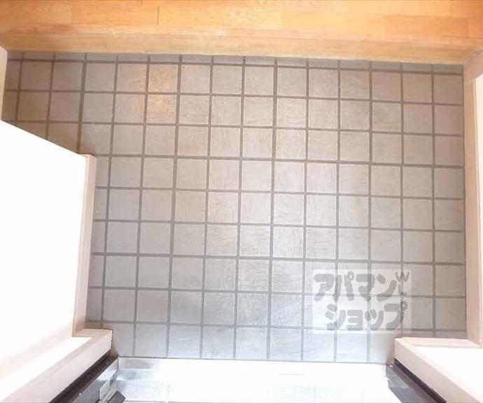 【ピア西洞院】間取