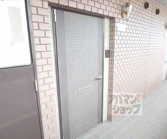 【ピア西洞院】間取