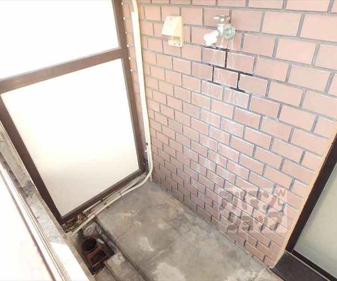 【ピア西洞院】間取