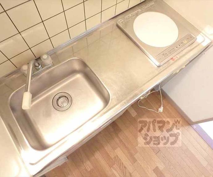 【ピア西洞院】間取