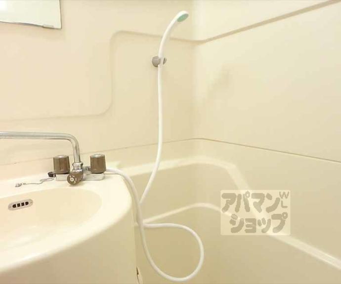 【ピア西洞院】間取